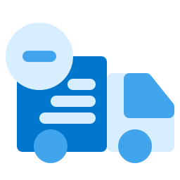 Delivery icon