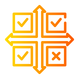 Decision icon