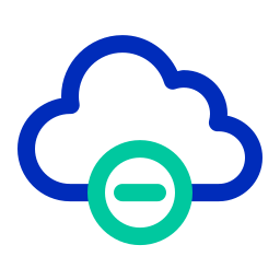 Cloud icon