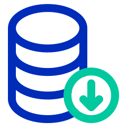 base de datos icono