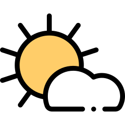 Sun icon