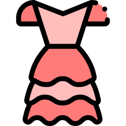 kleid icon