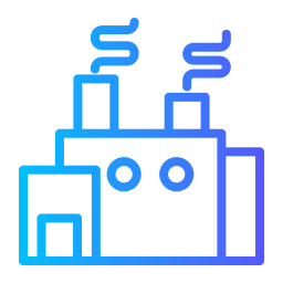 usine Icône