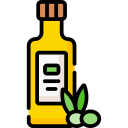 aceite de oliva icono