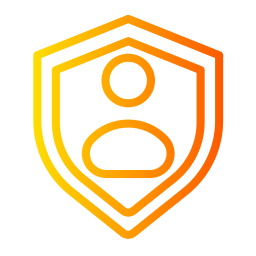 seguridad personal icono