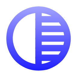 Blur icon