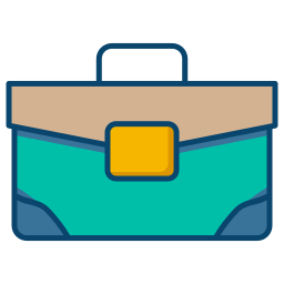 Briefcase icon