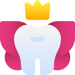 wróżka zębowa ikona