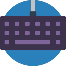 Keyboard icon