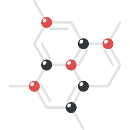 molécula Ícone