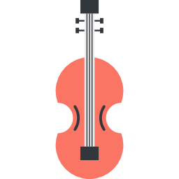 violín icono