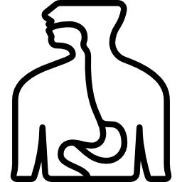 Esophagus icon