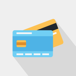 Credit card icon