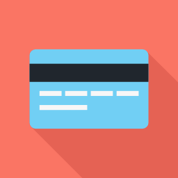 Credit card icon