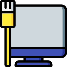 Monitor icon