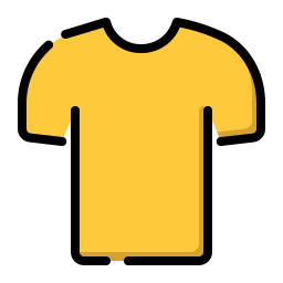 T-shirts icon