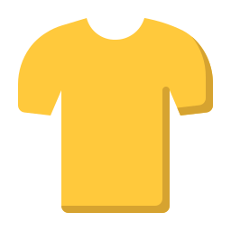 t-shirts icoon