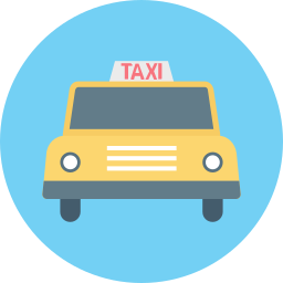 taxi icon