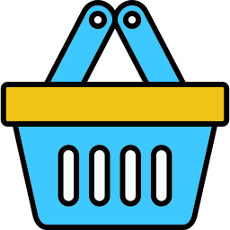 einkaufskorb icon