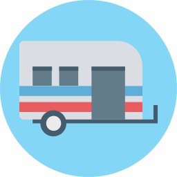 Caravan icon