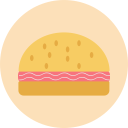 バーガー icon