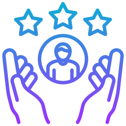 Customer royalty icon