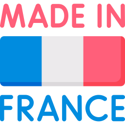 hecho en francia icono