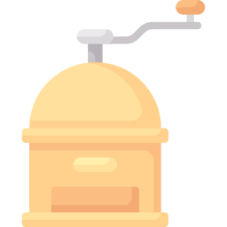 kaffeemühle icon