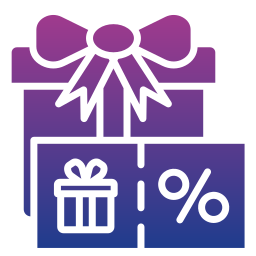선물 할인 icon