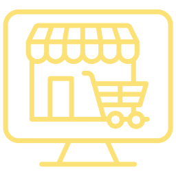 online shop icon