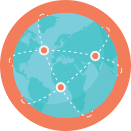 Global Network icon