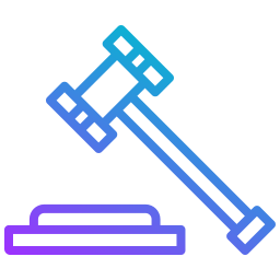 Gavel icon