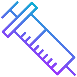 Syringe icon