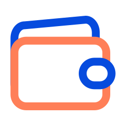 Wallet icon