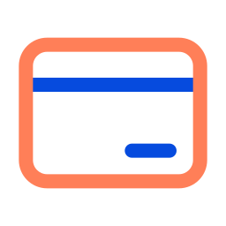 Credit card icon