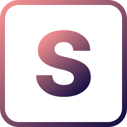 Letter s icon