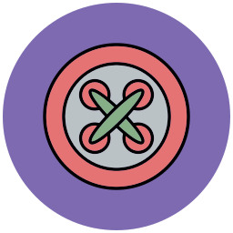 Button icon