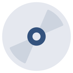 Compact discs icon