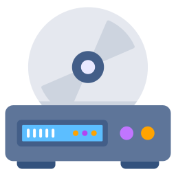 CD Player icon