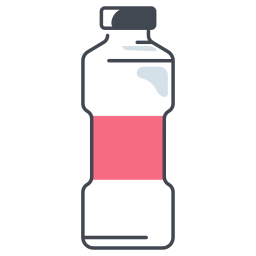 Water bottle icon