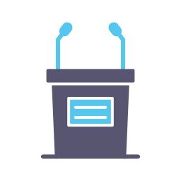 Debate icon