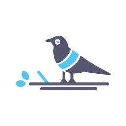 Bird icon