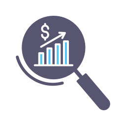 statistiche icona