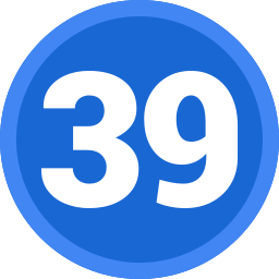 39 icon