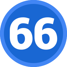 66 icon