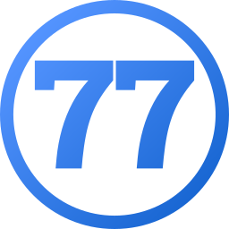 77 Icône