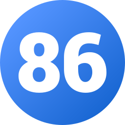 86 icon