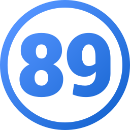 89 Ícone