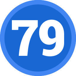 79 Ícone