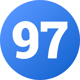 97 Ícone